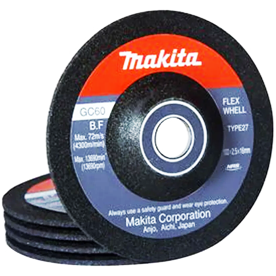 Makita Flexible Grinding Wheel | Makita by KHM Megatools Corp. Makita Flexible Grinding Wheel | Makita by KHM Megatools Corp.